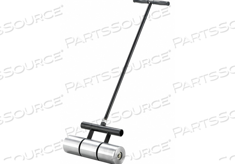 LINOLEUM ROLLER 100 LBS STEEL by Westward