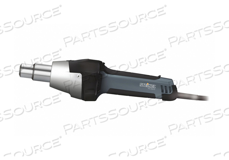 HEAT GUN 120VAC 14.6 AMPS AC 1750W by Steinel HEAT GUN 120VAC 14.6 AMPS AC 1750W by Steinel