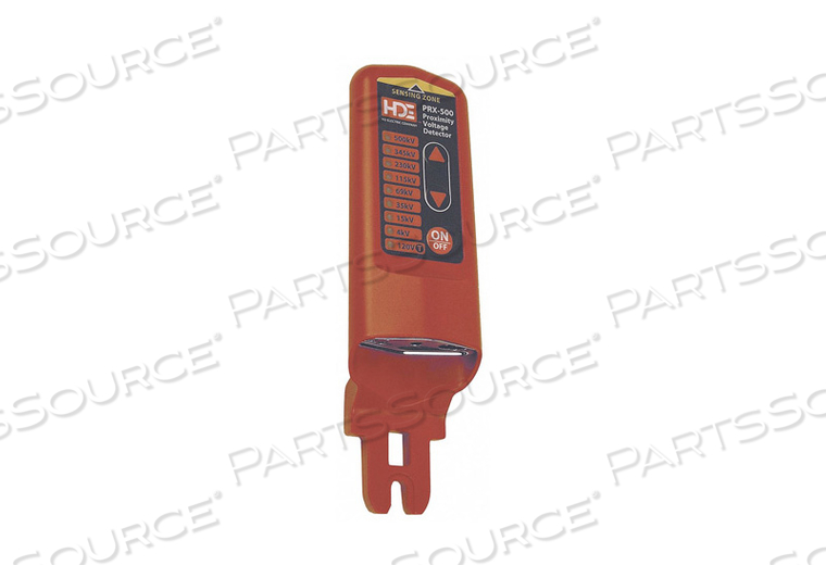 PROXIMITY TESTER 120VAC TO 500KV by HD Electric Company PROXIMITY TESTER 120VAC TO 500KV by HD Electric Company
