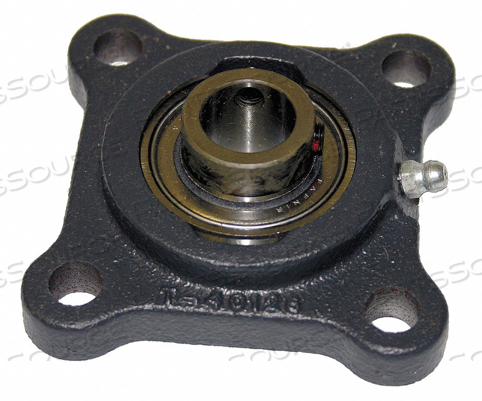 FLANGE BEARING 4-BOLT BALL 1-11/16 BORE by Timken FLANGE BEARING 4-BOLT BALL 1-11/16 BORE by Timken