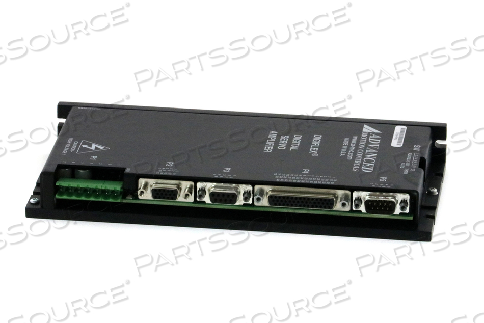 MOTION CONTROL AMP. MOTION CONTROL AMP.