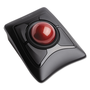 KENSINGTON EXPERT MOUSE WIRELESS TRACKBALL - TRACKBALL - WIRELESS - BLACK by Kensington Computer Products KENSINGTON EXPERT MOUSE WIRELESS TRACKBALL - TRACKBALL - WIRELESS - BLACK by Kensington Computer Products