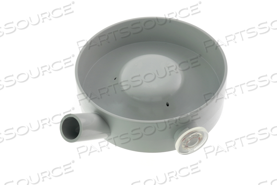 BREATHING CIRCUIT GAS LOWER CANISTER by Datex-Ohmeda BREATHING CIRCUIT GAS LOWER CANISTER by Datex-Ohmeda