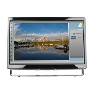 LED-LCD TOUCHSCREEN MONITOR WITH 1920 X 1080 RESOLUTION by Planar Systems