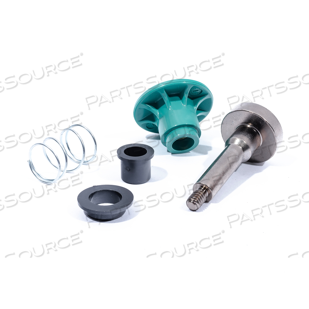 HIGH SIDE RAIL KNOB & LATCH PIN ASSEMBLY FOR SPIRIT BEDS by Stryker Medical