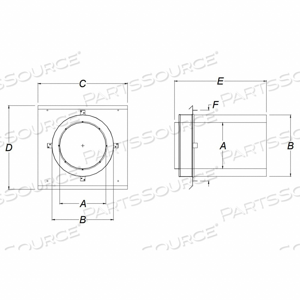 GAS VENT PIPE by Heatfab