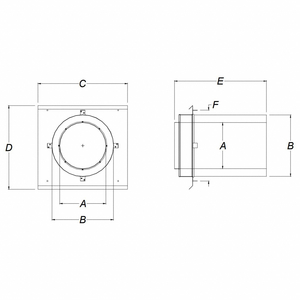 GAS VENT PIPE by Heatfab