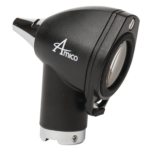 FIBER-OPTIC OTOSCOPE DIAGNOSTIC HEAD, 3.5V by Amico Accessories