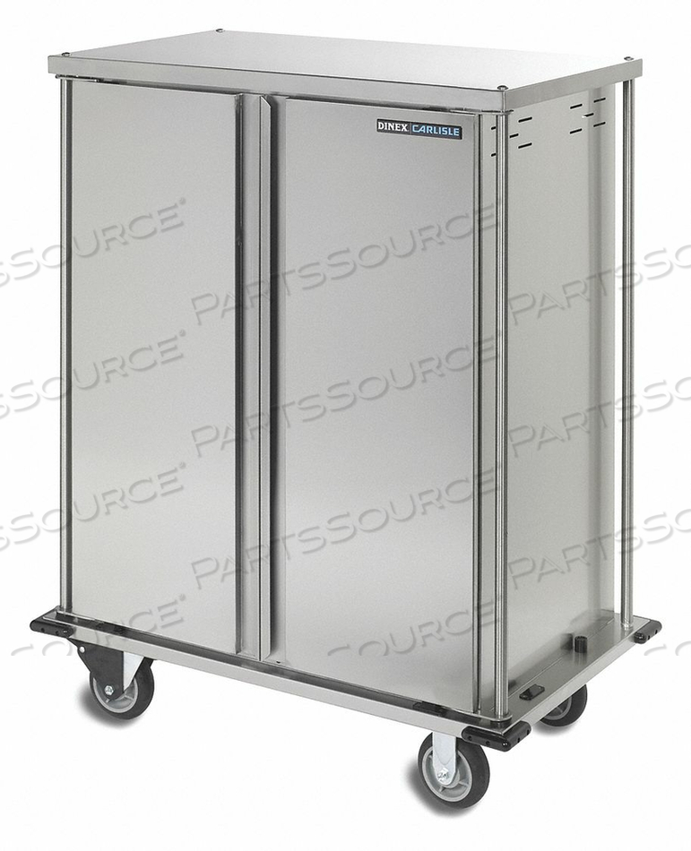 FOOD TRAY CART DOUBLE DOOR 16 TRAYS by Carlisle FOOD TRAY CART DOUBLE DOOR 16 TRAYS by Carlisle