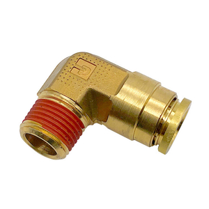 FITTING 3/8 BRASS PUSH-TO-CONNECT by Parker Hannifin Corporation