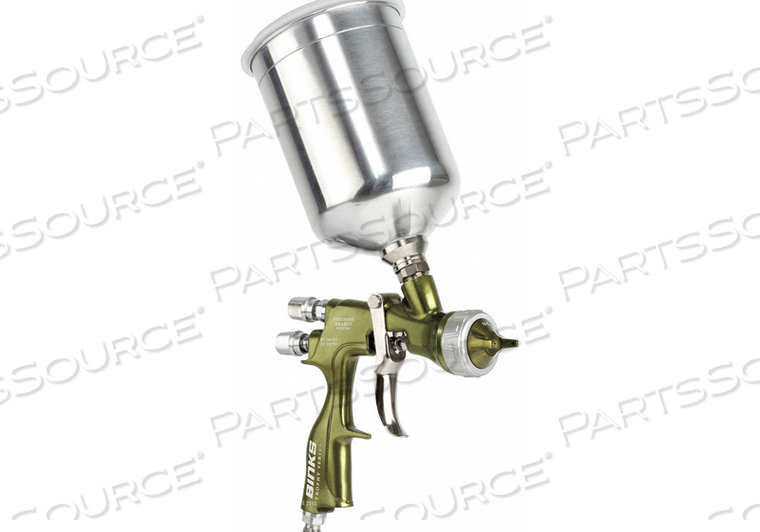 CONVENTIONAL SPRAY GUN MDM GRAVITY 30 OZ by Binks