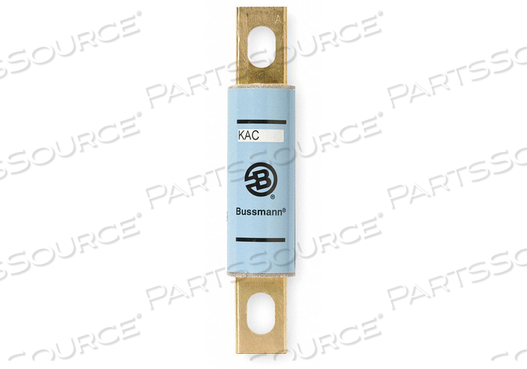 SEMICONDUCTOR FUSE 125A KAC 600VAC by Cooper Bussmann