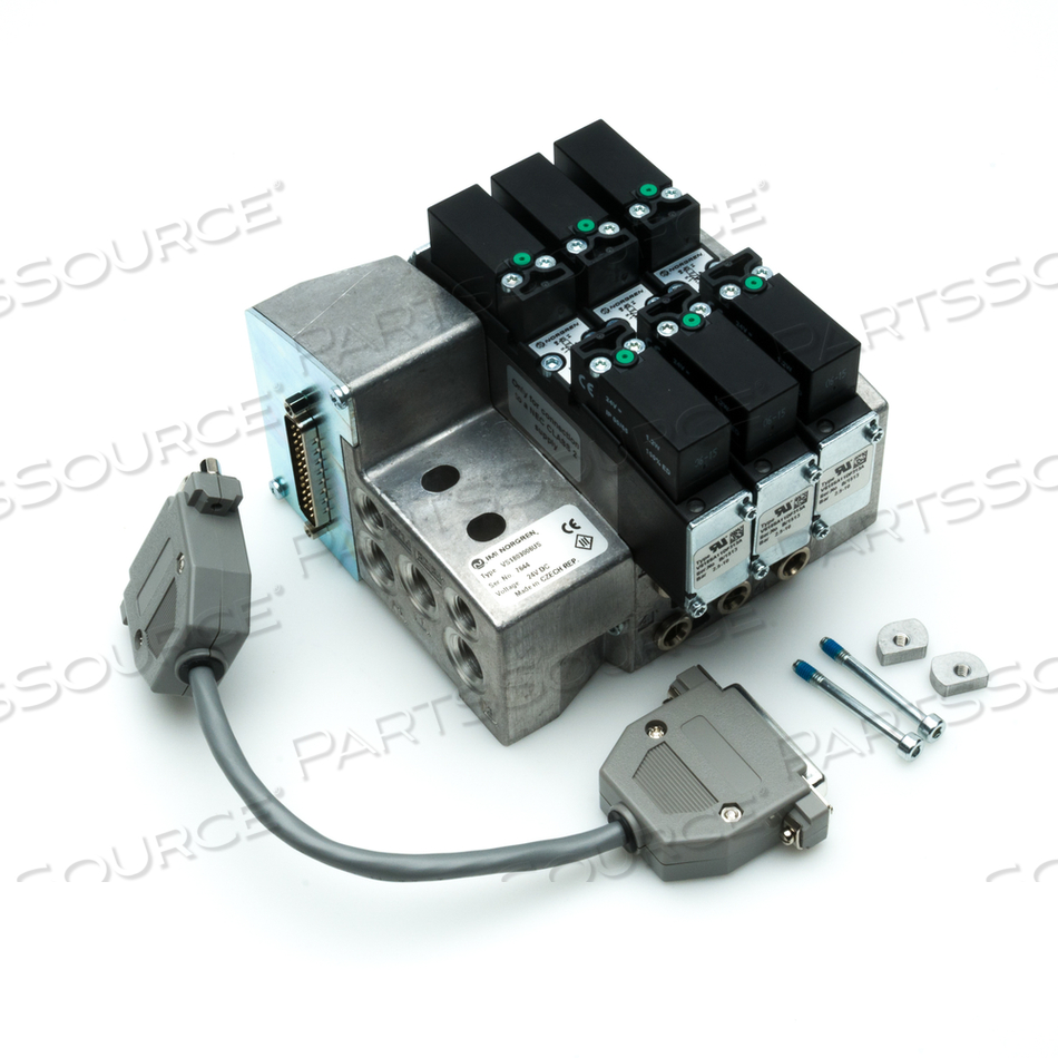 AIR MANIFOLD ASSEMBLY by STERIS Corporation