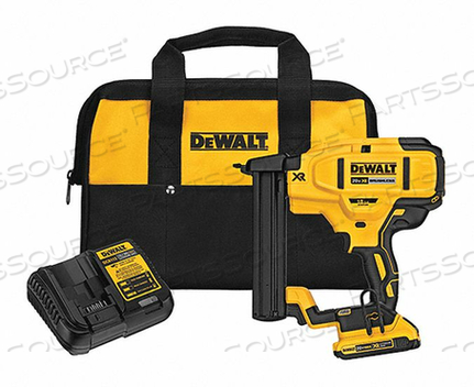 CORDLESS STAPLER KIT 20.0V 1/4 CROWN by DeWalt