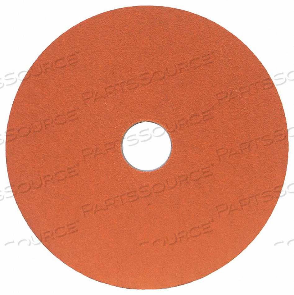 FIBER DISC 7X7/8 50G PK25 by Norton | Saint-Gobain Abrasives