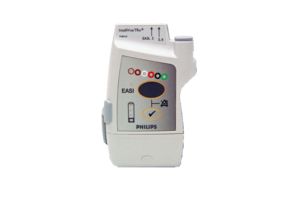 TELE-1.4 PWD ECG/SPO2 AAMI by Philips
