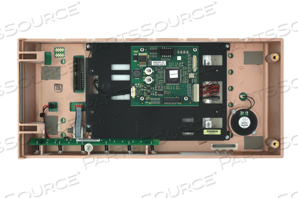 DISPLAY DOME 6.5 IN by Draeger Inc.