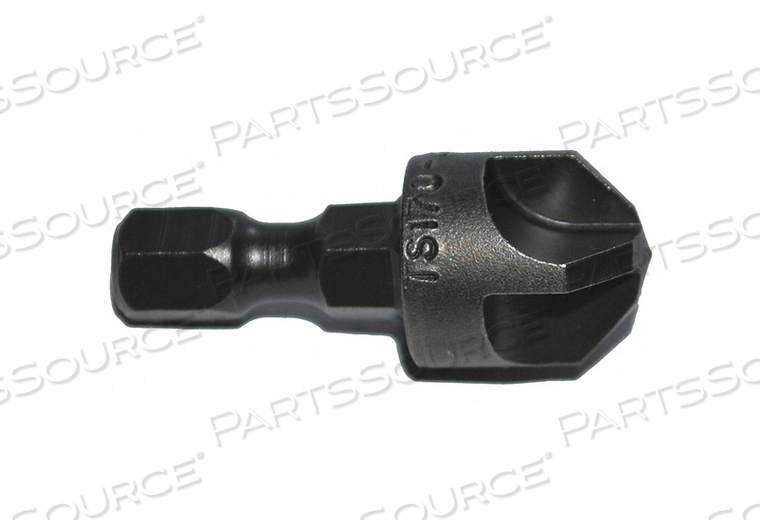 POWER BIT HEX SHANK SINGLE END PK5 by Zephyr