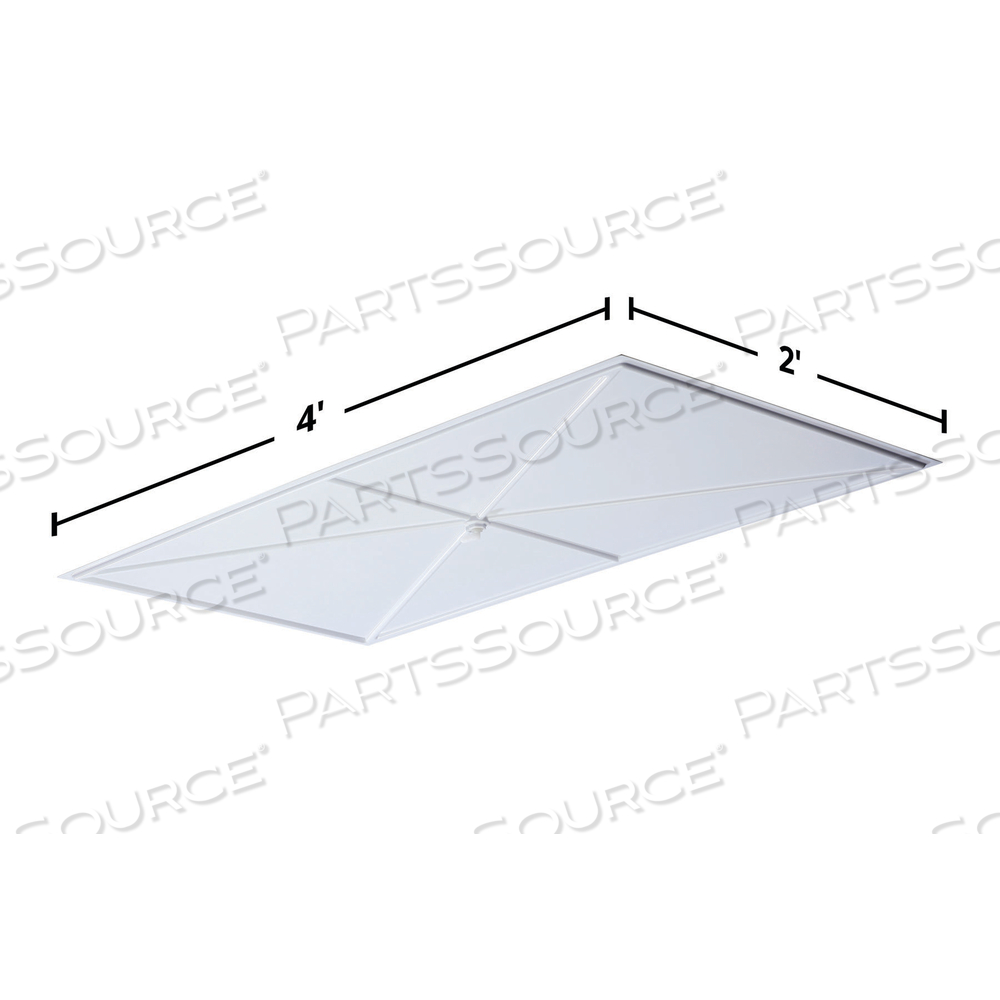 PIG CEILING TILE LEAK DIVERTER by New Pig Corporation