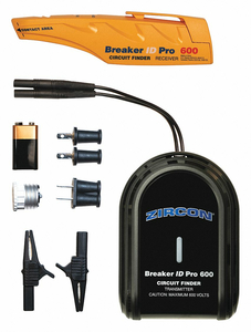 CIRCUIT BREAKER FINDER 80 TO 600VAC by Zircon