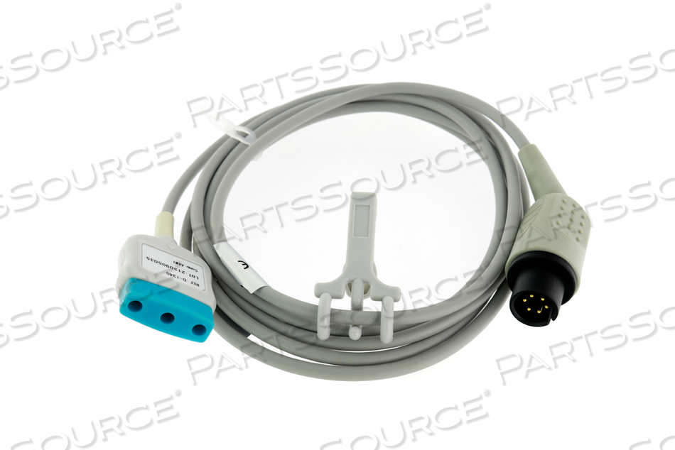 3 LEAD PATIENT CABLE - 10 FT 3 LEAD PATIENT CABLE - 10 FT