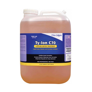 TY-ION C70 15 GAL PAIL by Nu-Calgon