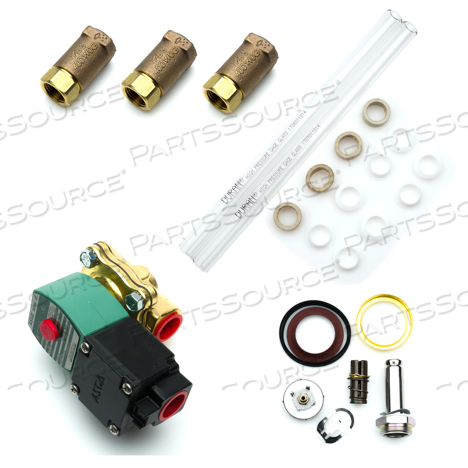 PM PACK FOR CHROMALOX CES SERIES UNITS THROUGH CH08 CARBON STEEL by STERIS Corporation