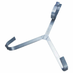 ALUMINUM BRACKET, GRAY, 30" by Datrex Inc.