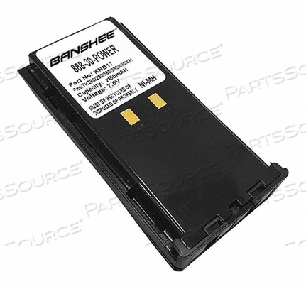 BATTERY PACK FITS MODEL KNB17 7.4V by Banshee