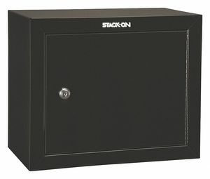 QUICK ACCESS SAFES PISTOL STYLE BLACK by Stack-On