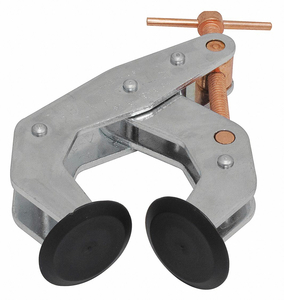 CANTILEVER CLAMP STEEL 1-13/16 D THROAT by Kant Twist