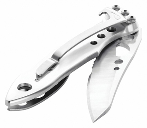 FOLDING KNIFE 2 FUNCTIONS SS TOOL by Leatherman