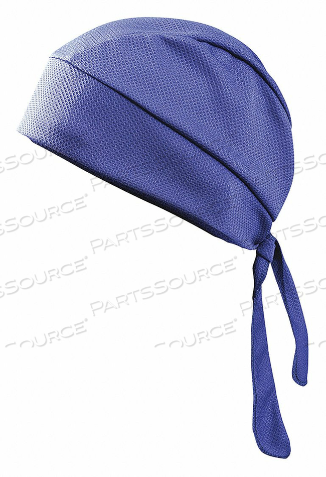 COOLING SKULL CAP NAVY POLYESTER by Occunomix COOLING SKULL CAP NAVY POLYESTER by Occunomix