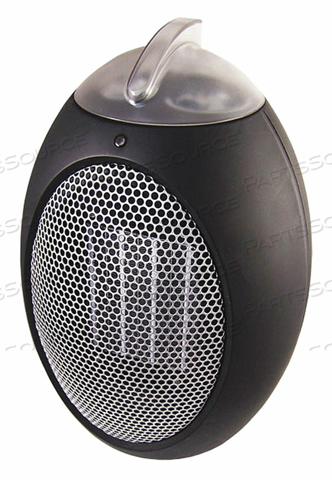 PRTBL ELCT HEATR BLK 11 H by Cozy PRTBL ELCT HEATR BLK 11 H by Cozy