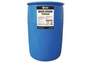 SEPTIC TANK TREATMENT 55 GAL. DRUM by Instant Power Professional SEPTIC TANK TREATMENT 55 GAL. DRUM by Instant Power Professional