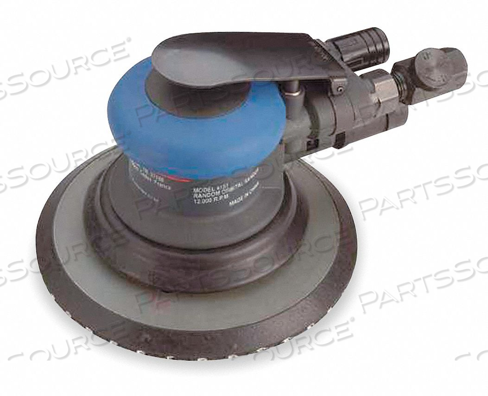 AIR RANDOM ORBITAL SANDER 0.20HP 5 IN. by Ingersoll-Rand AIR RANDOM ORBITAL SANDER 0.20HP 5 IN. by Ingersoll-Rand