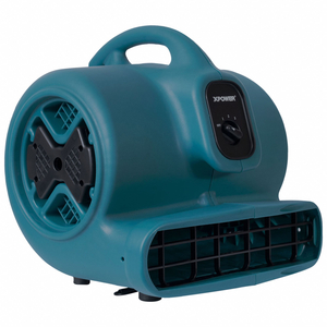 AIR MOVER 3 SPEED 1/2 HP MOTOR by Xpower Manufacure, Inc