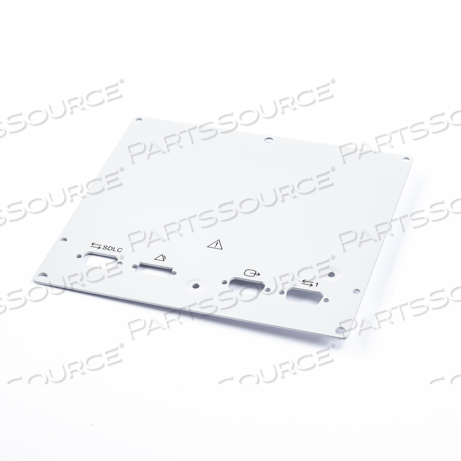 REAR PANEL REAR PANEL