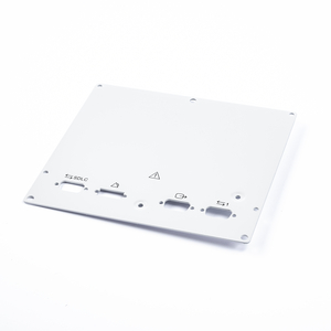 REAR PANEL by Spacelabs Healthcare