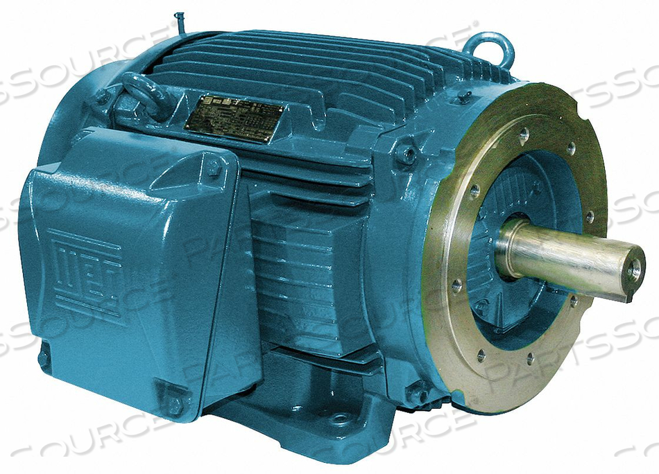 MTR 3 PH 7.5 HP 3520 230/460 EFF89.5 by WEG MTR 3 PH 7.5 HP 3520 230/460 EFF89.5 by WEG