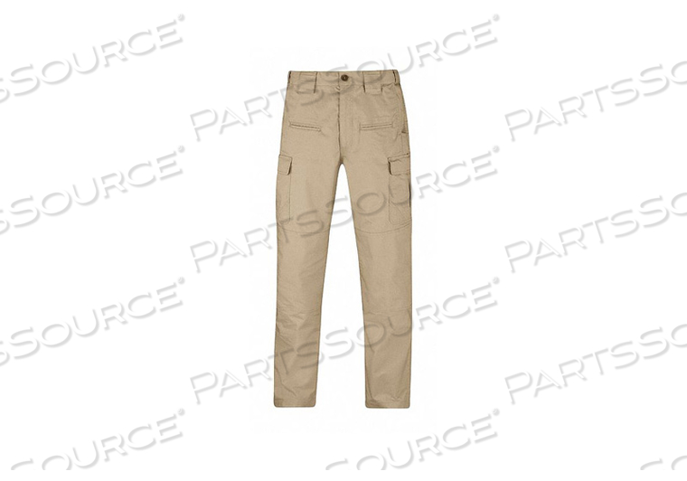 MEN TACTICAL PANTS 30 X 34 KHAKI by Propper