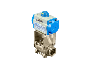PNEUMATIC VALVE by STERIS Corporation PNEUMATIC VALVE by STERIS Corporation