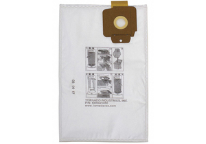 VACUUM BAG FOR UPRIGHT VACUUM PK10 by Tornado