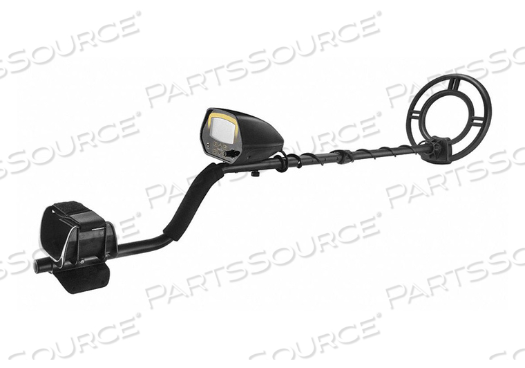 METAL DETECTOR PLASTIC 2.3 LB. by Barska