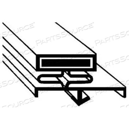 GASKET, REF36-1/16 X78-11/16 