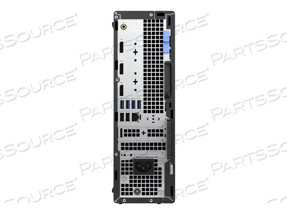 OPTIPLEX 7000, SFF, CORE I5 12500 / 3 GHZ, VPRO ENTERPRISE, RAM 16 GB, SSD 512 GB, NVME, CLASS 35, DVD-WRITER, UHD GRAPHICS 770, GIGE, WIN 1 