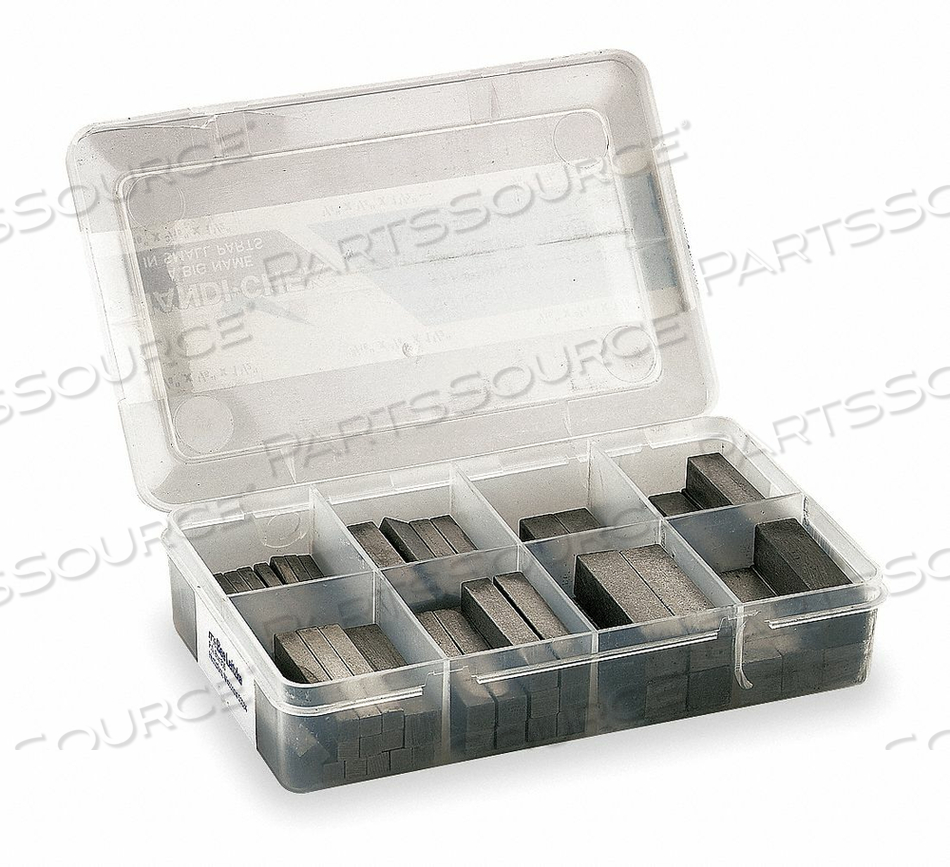 SQUARE MACHINE KEY KIT by ITW