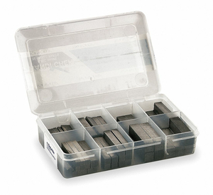 SQUARE MACHINE KEY KIT by ITW