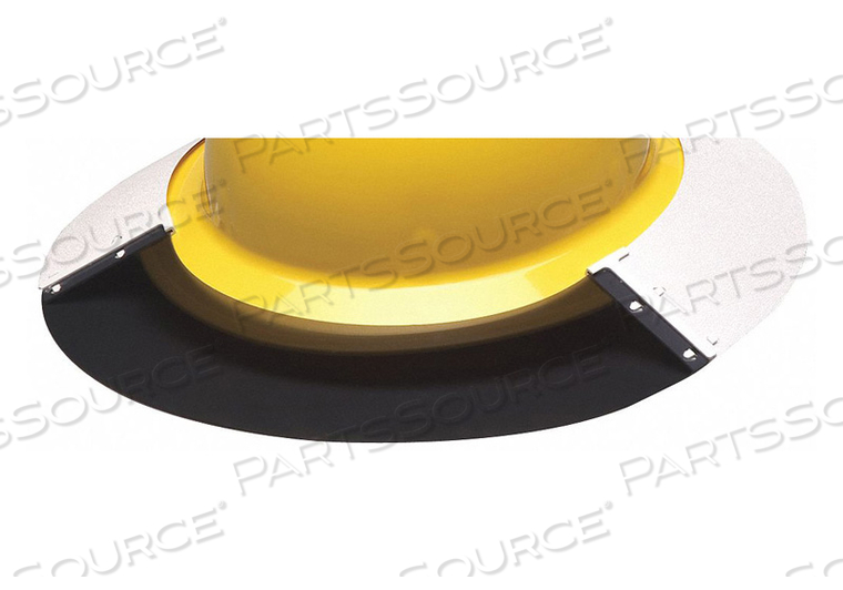 VISOR ABS TRITAN LENS by Bullard