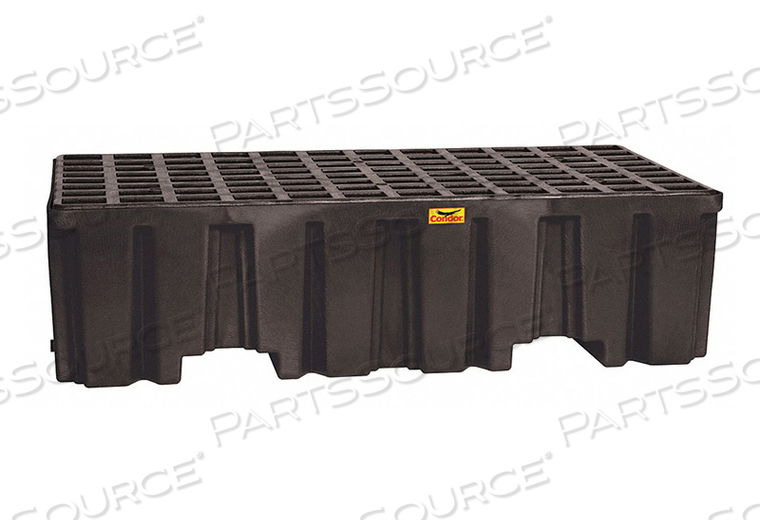 DRUM SPILL CONTAINMENT PALLET 66 GAL. by Condor DRUM SPILL CONTAINMENT PALLET 66 GAL. by Condor